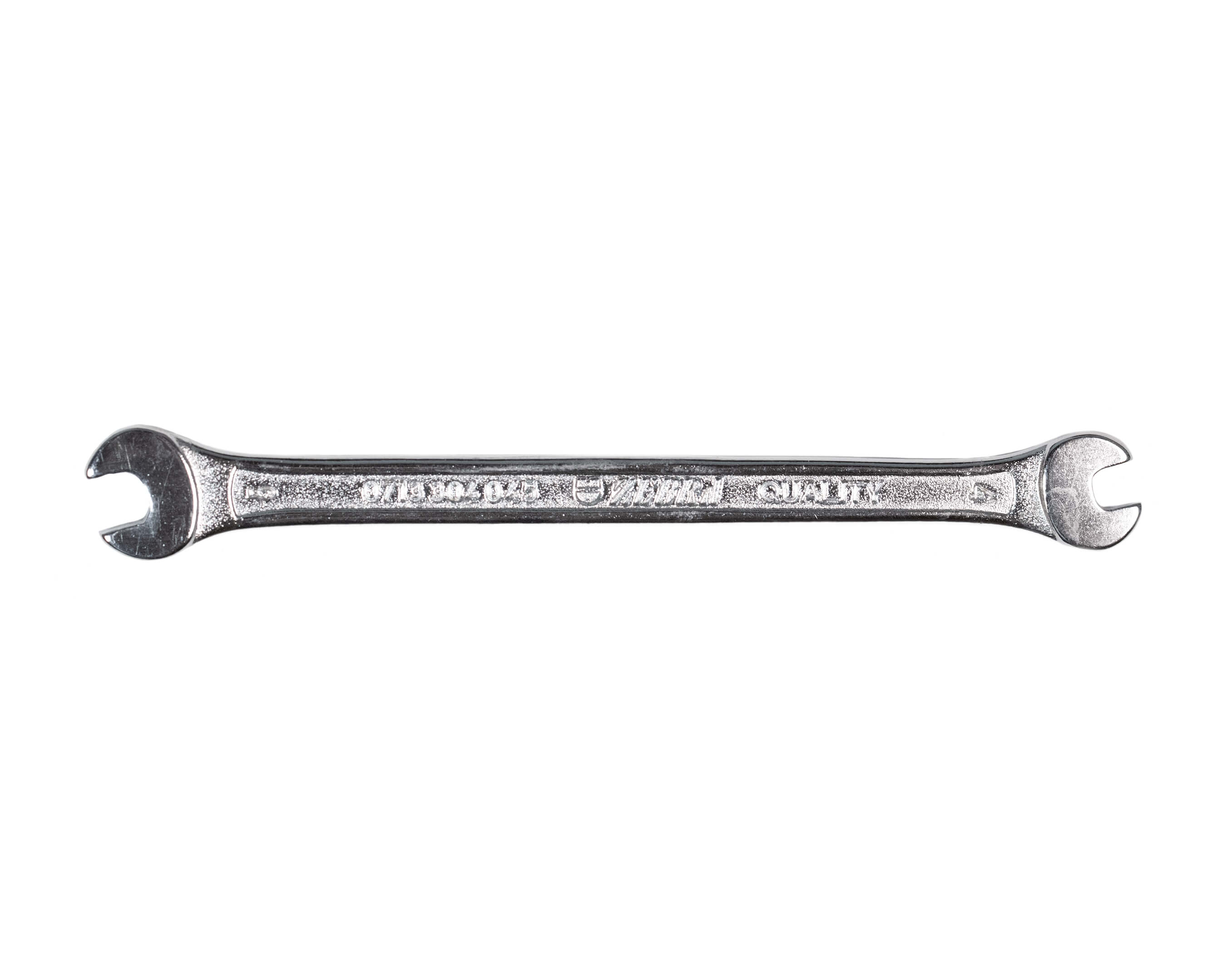 Double open-end wrench ISO 1085 OFFSET-WS4X5